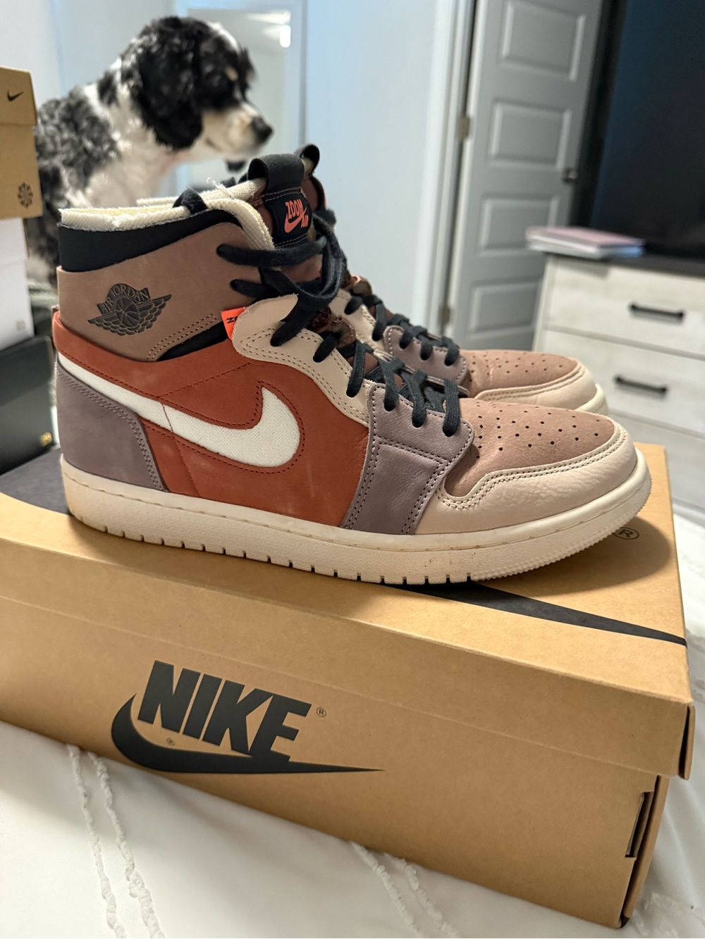 Air Jordan 1 High Zoom Air CMFT